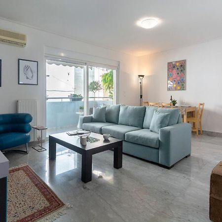 Central 3Bd Apt. Near Acropolis Афины Экстерьер фото